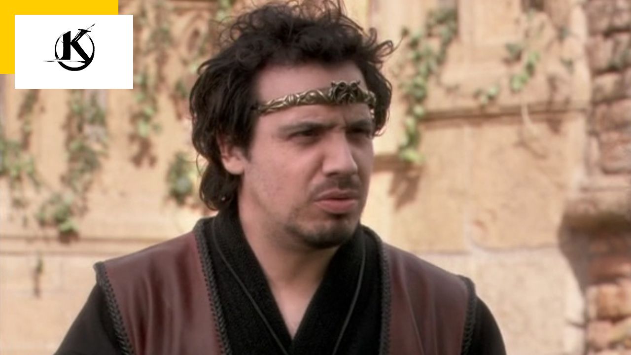 Kaamelott le nom de ce personnage fait référence à Louis de Funès