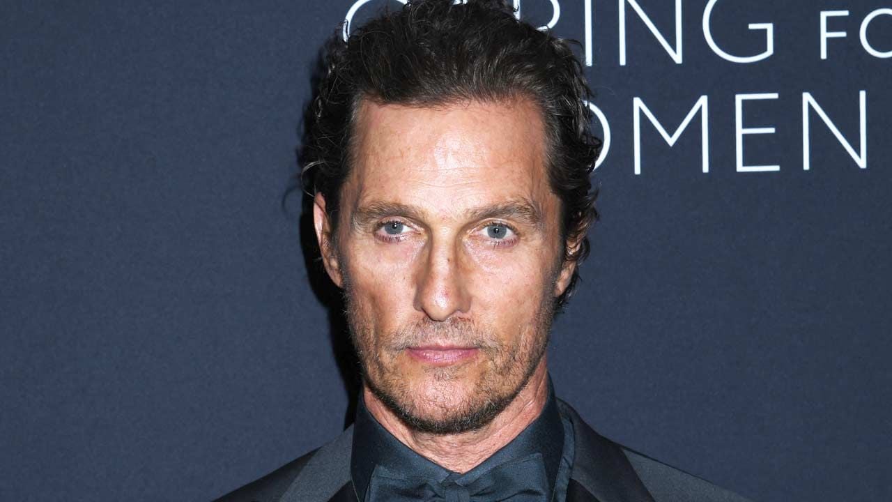 "J’ai fait tout ce que je pouvais" : 28 ans après, Matthew McConaughey rétablit enfin la vérité au sujet de son audition pour Titanic