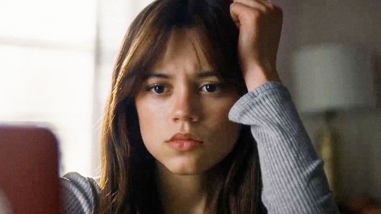 After Wednesday, find Jenna Ortega in this romantic movie left unnoticed in the stream
