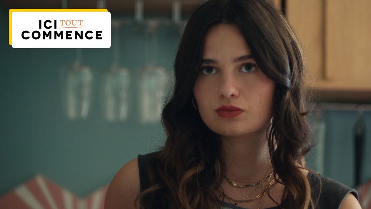 This is where it all begins: Cleo disappears… with Jasmine’s baby!