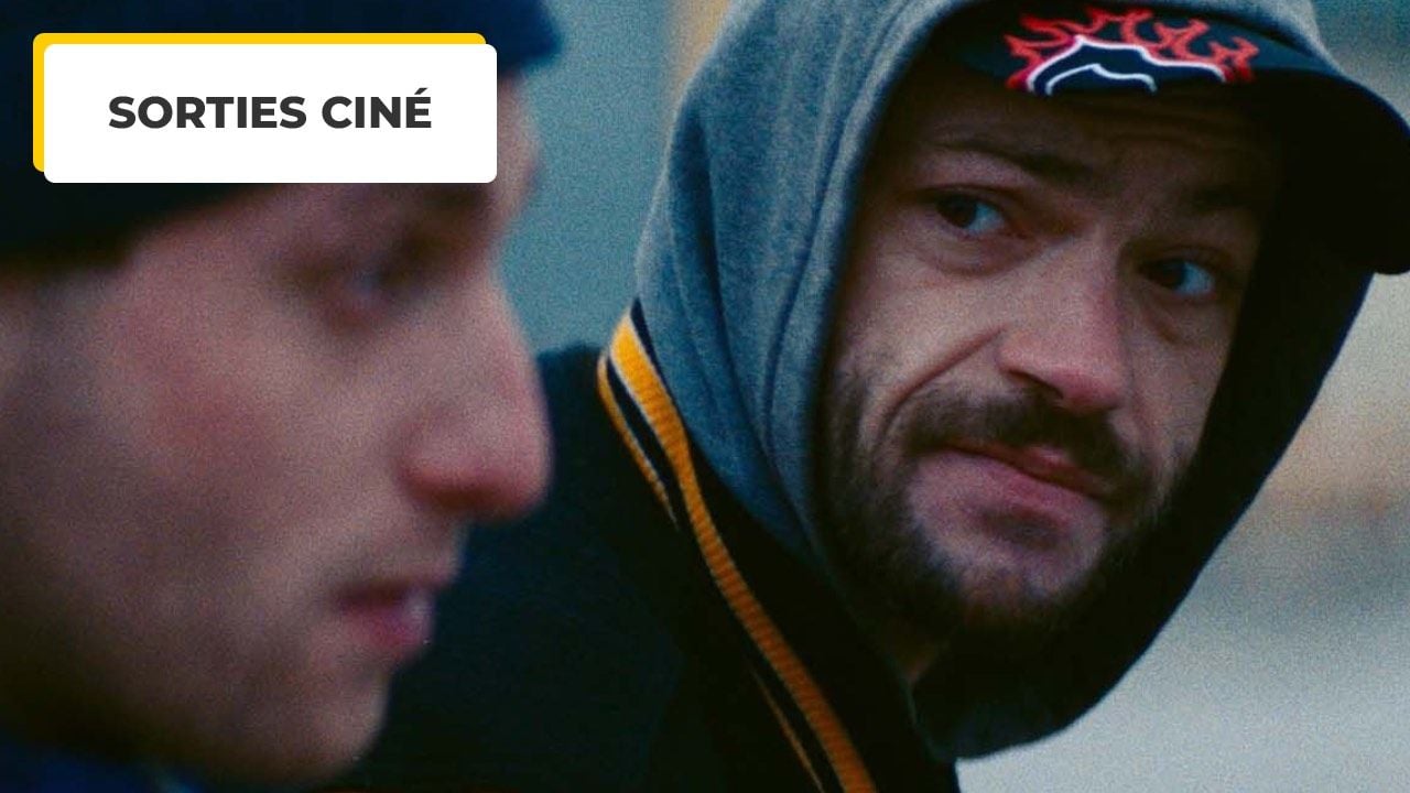 This dark film with two intense actors is a good surprise of January this month!