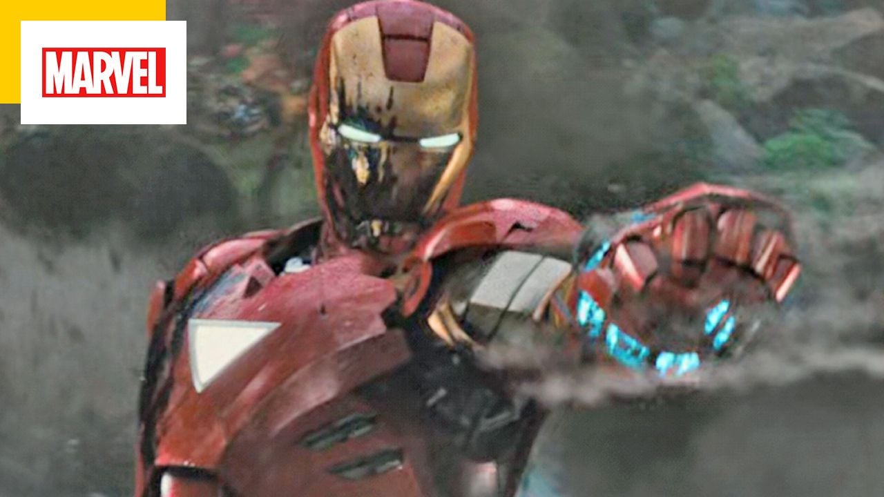 Iron Man 2: Pause 4 minutes and 26 seconds to see this small detail with the naked eye