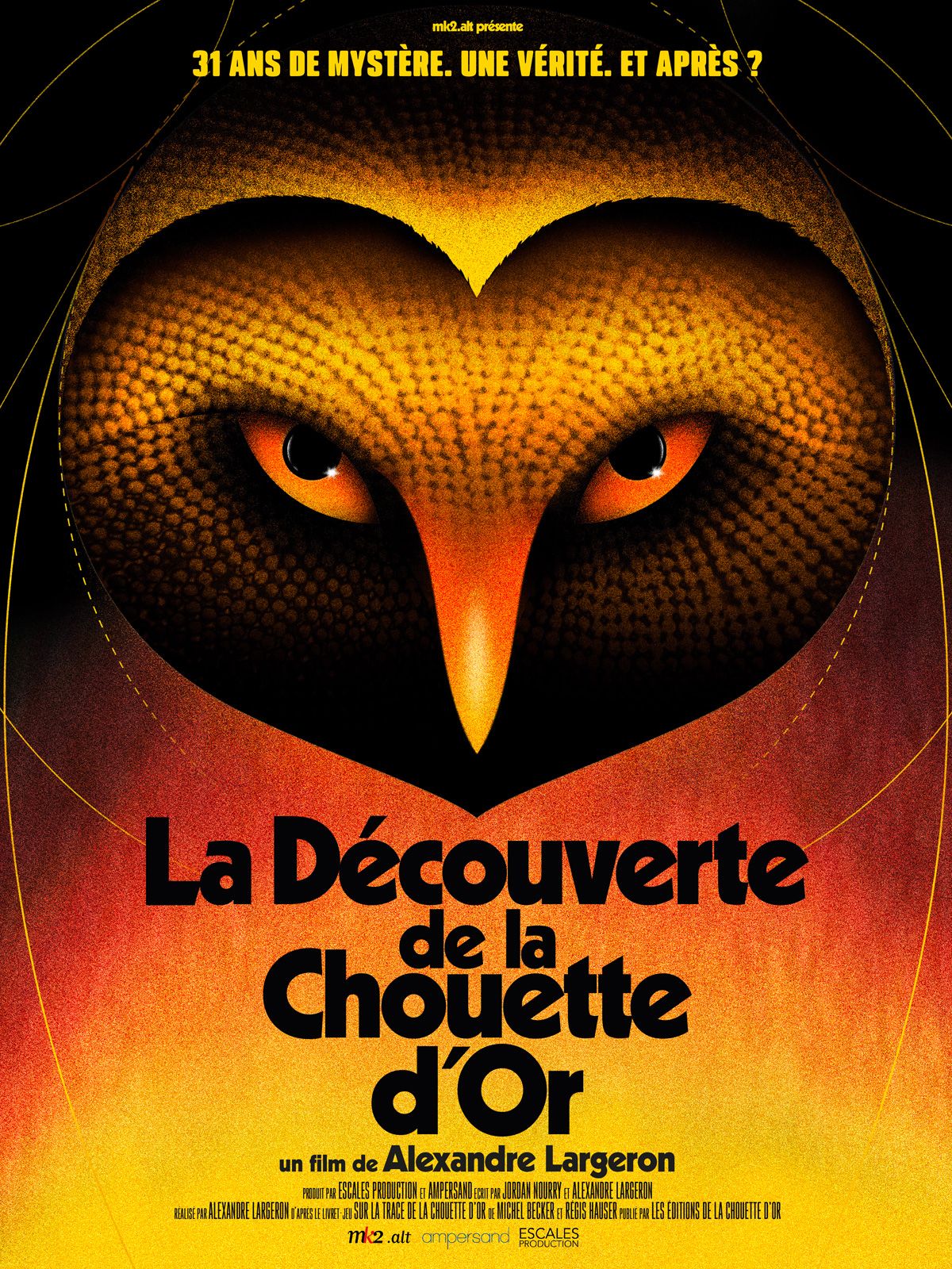 La découverte de la chouette d'or streaming fr