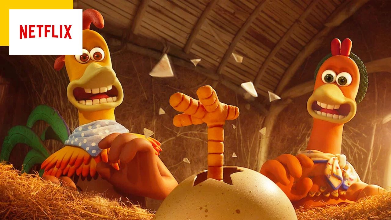 After 23 years, Netflix brings the craziest chickens to life on the big screen!