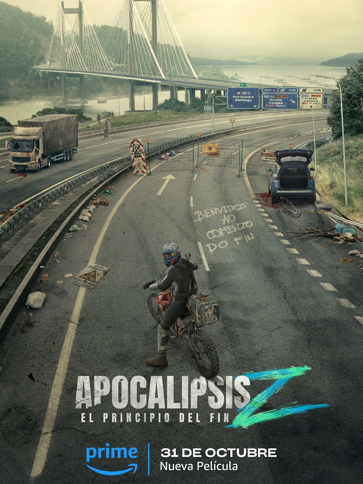 Apocalypse Z Le D But De La Fin En Streaming Allocin