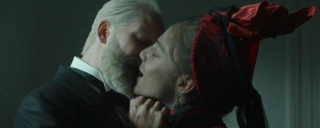 Odin Lund Biron & Alyona Mikhailova