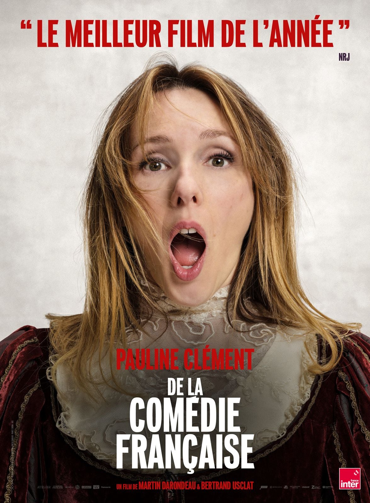 Image du film De la Comédie-Française de Martin Darondeau