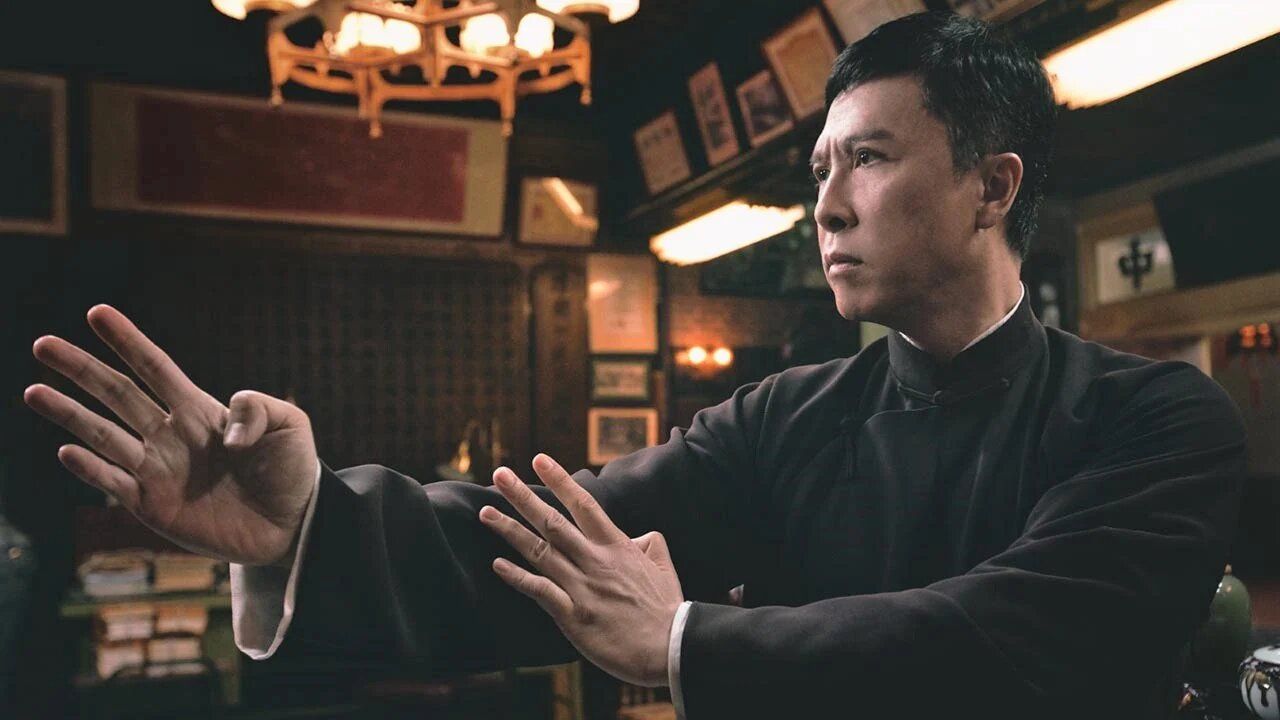 Donnie Yen