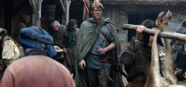 Peter Claffey dans le rôle de Dunk