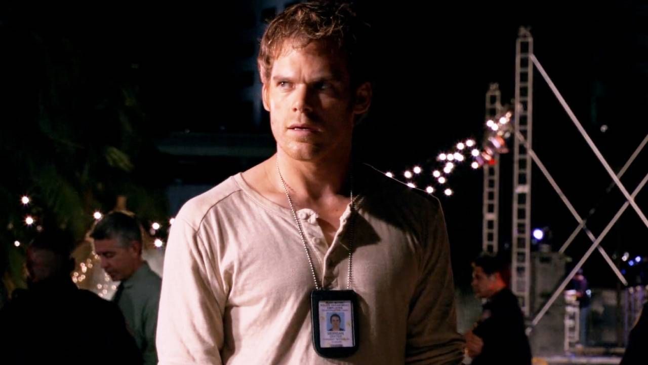 Michael C. Hall