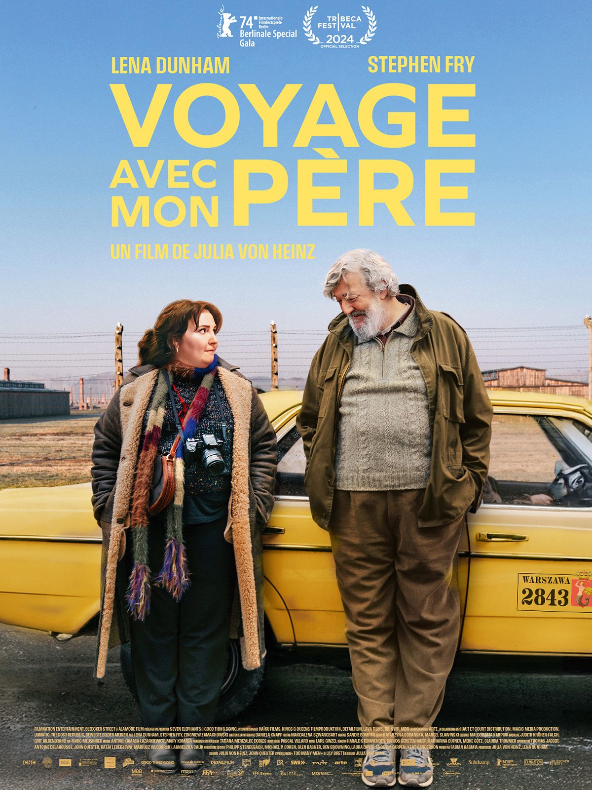 Voyage avec mon père streaming fr