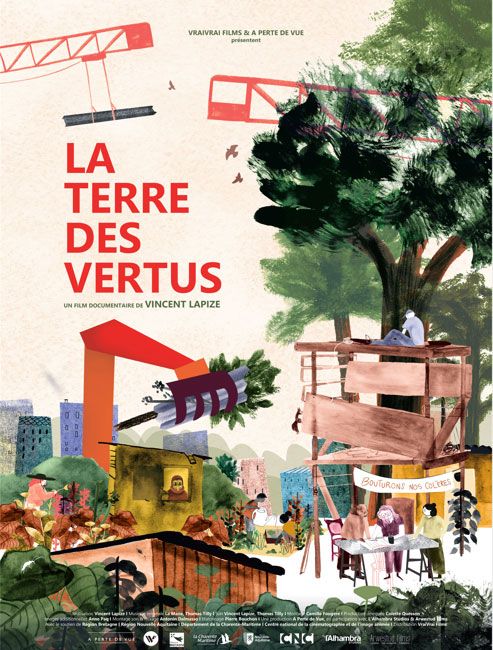 La Terre des vertus streaming gratuit