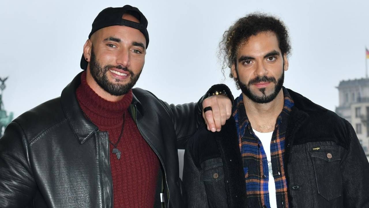 Adil El Arbi et Bilall Fallah