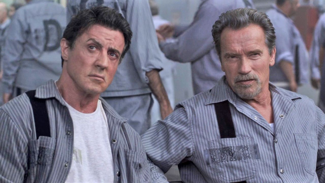 ‘It’s like appendicitis’: Arnold Schwarzenegger admits Sylvester Stallone is a better actor