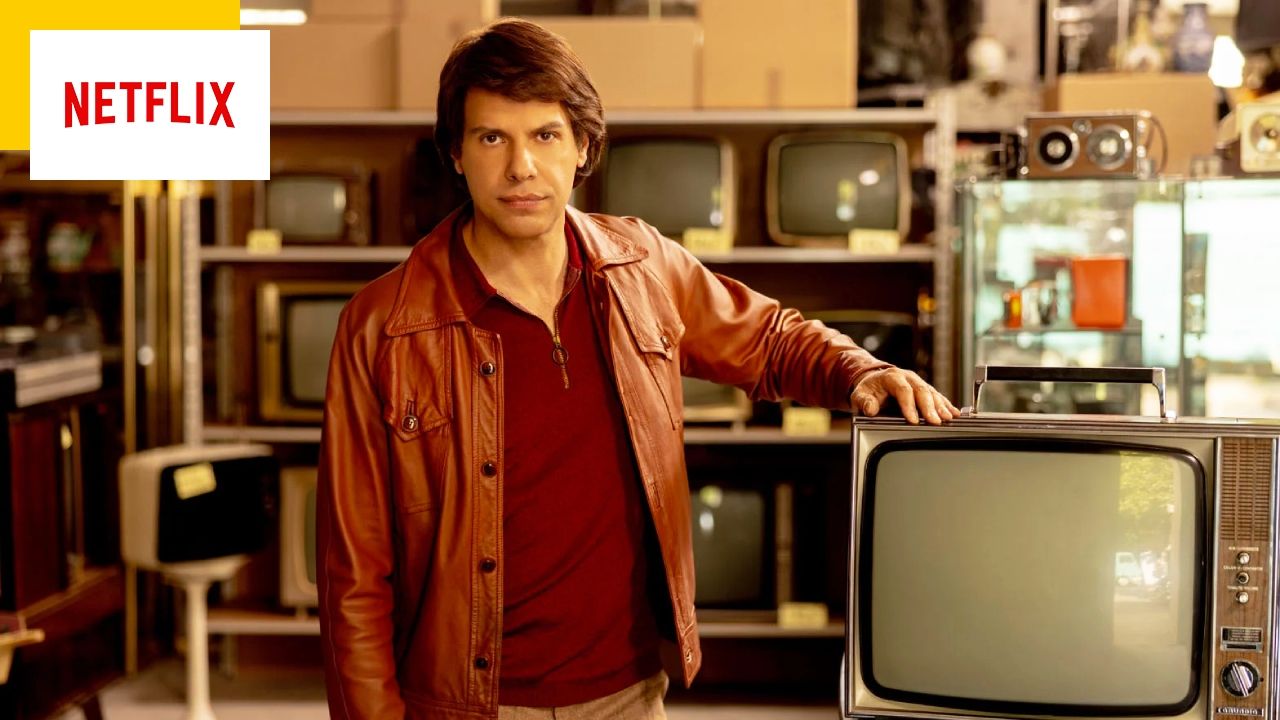 Laurent Lafitte is Bernard Tapp in the trailer for the Netflix event series