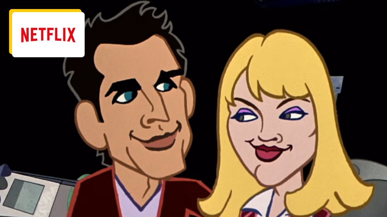 Tonight on Netflix: You probably don’t know this brilliant comedy with Ben Stiller!