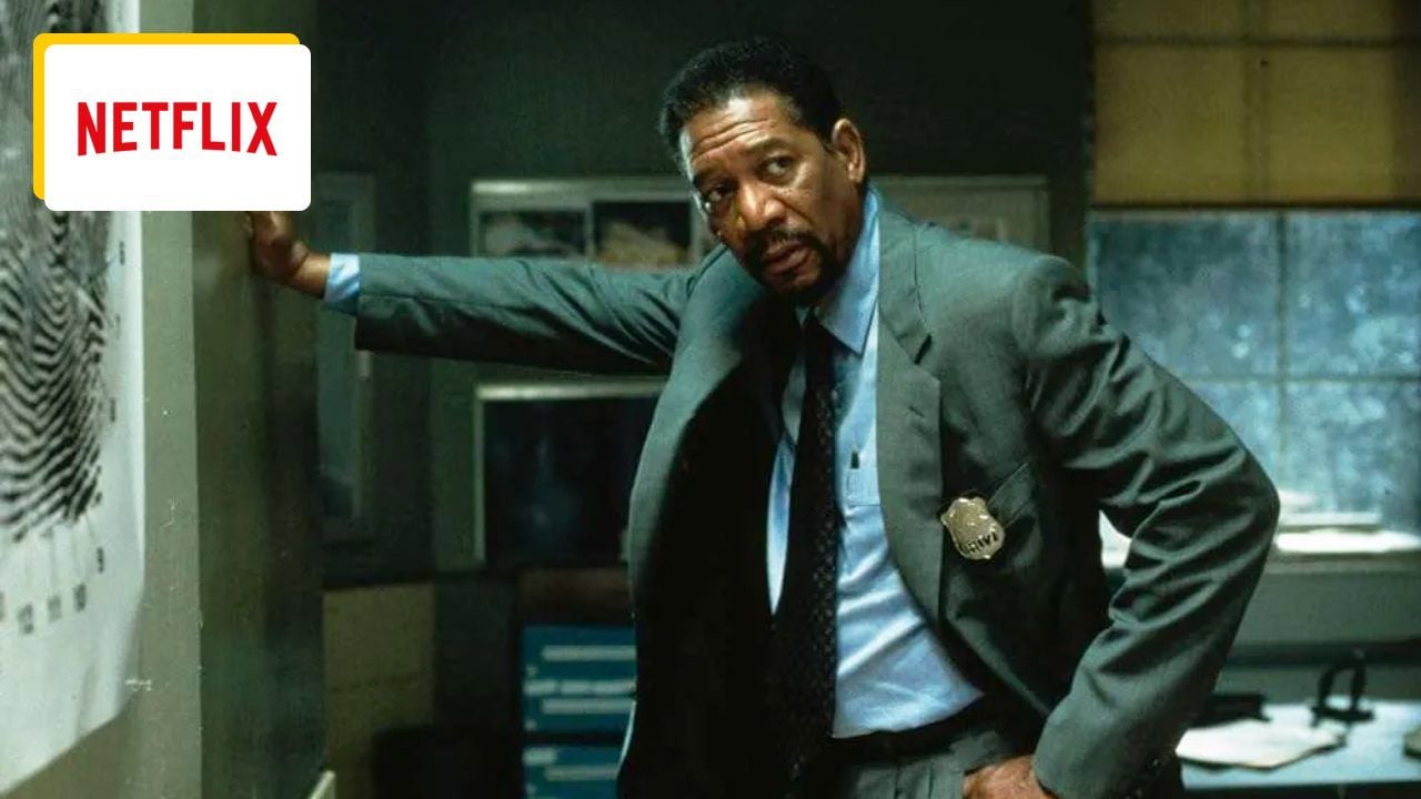 He’s the hero of 32 novels, a hit series… and a 90s thriller that’s leaving Netflix soon!