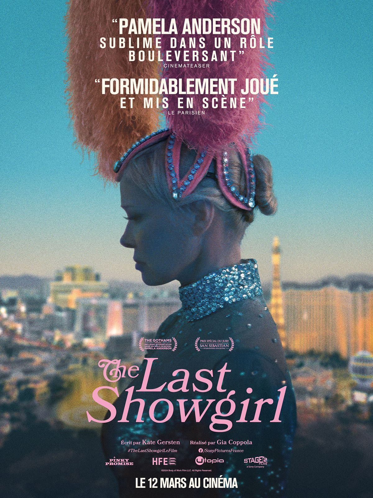 The Last Showgirl streaming gratuit