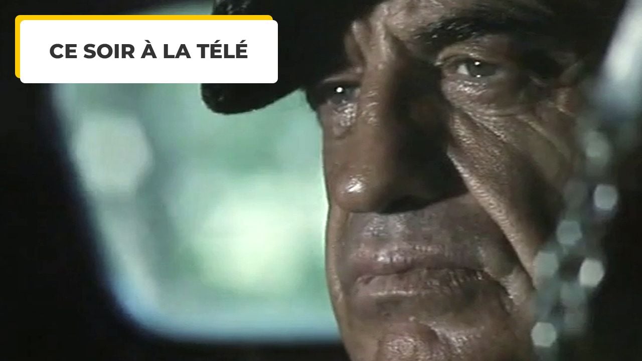 Tonight on TV: Like Jean Gabin and Lino Ventura, Jean-Paul Belmondo was born to play Jean Valjean!
