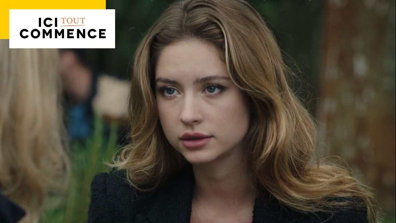 Corentin Pellis Ici Tout Commence Ici tout commence : "Charlène va se venger et faire payer très cher à  Louis", prévient Pola Petrenko - News Séries - AlloCiné