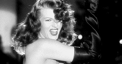 Rita Hayworth dans 