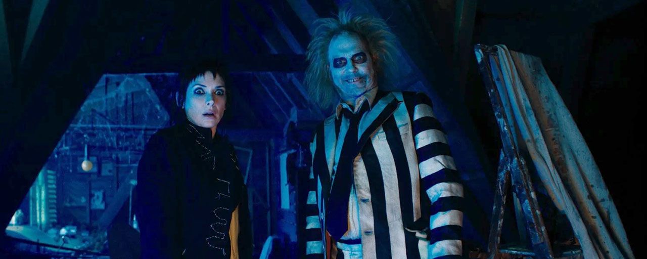 Beetlejuice 2
