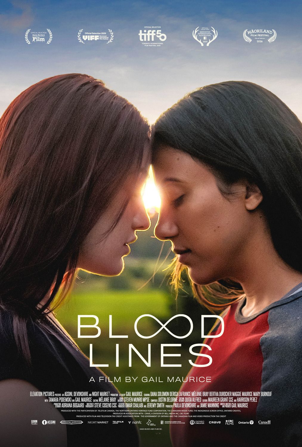Blood Lines streaming gratuit