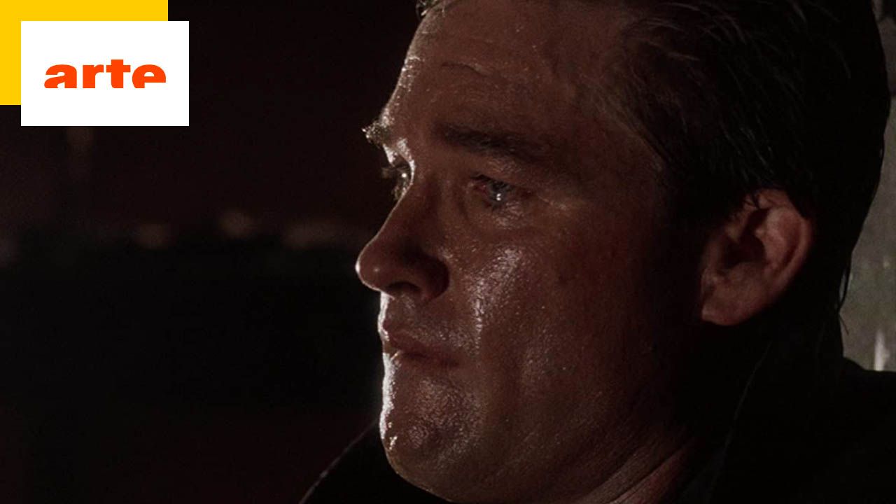 Backdraft on Arte: Look, Kurt Russell plays two roles!