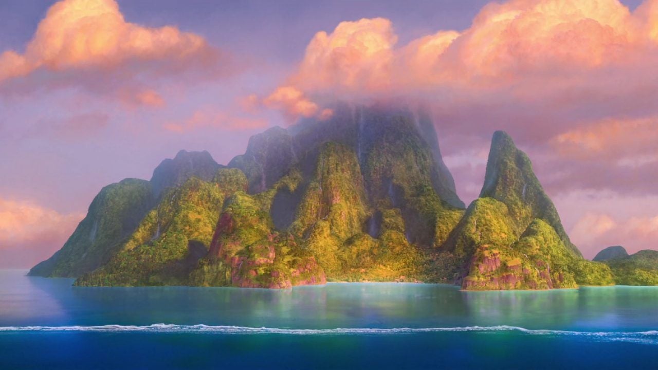Weiana 2: We finally know when a successful animated film Disney+ will be available