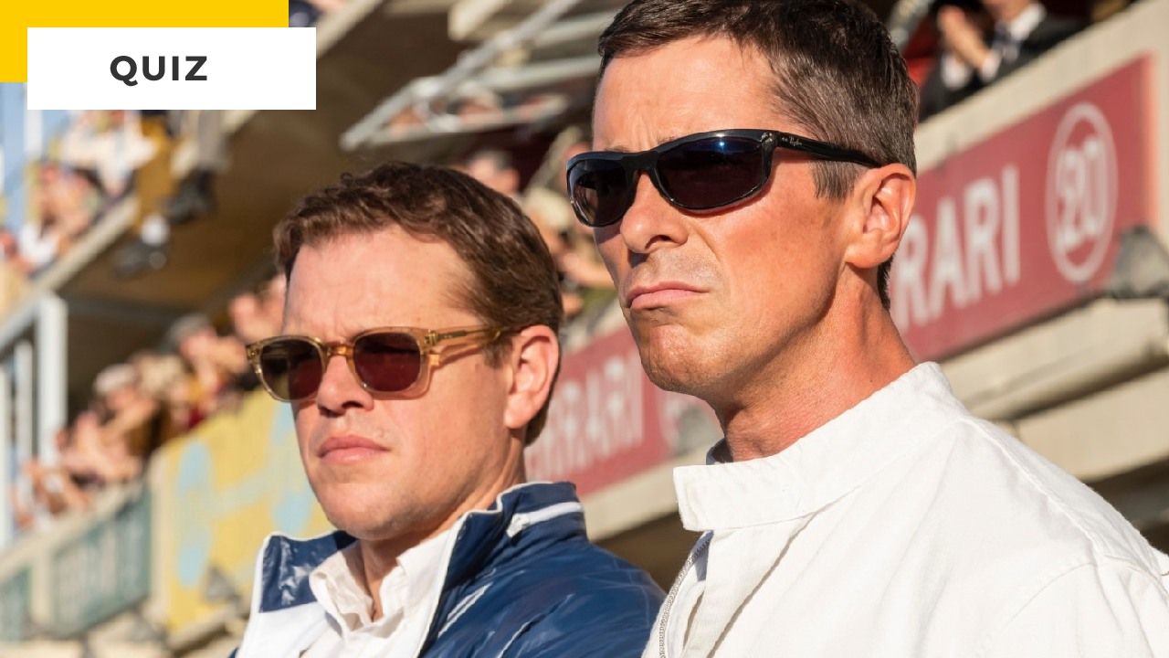 Movie quiz: Matt Damon, Christian Bale…or both?