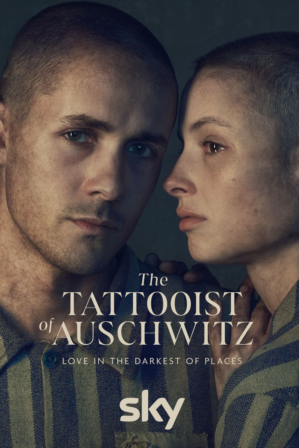 Critiques de la série Le tatoueur d'Auschwitz - AlloCiné