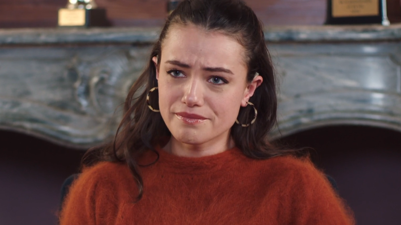 Ici tout commence sur TF1 : "La colère va prendre le dessus", Julie Sassoust se confie sur ce qui attend Anaïs