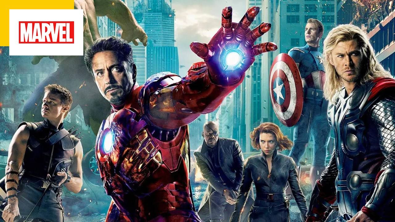 Avengers: This scene was filmed… after the premiere of the Marvel movie!