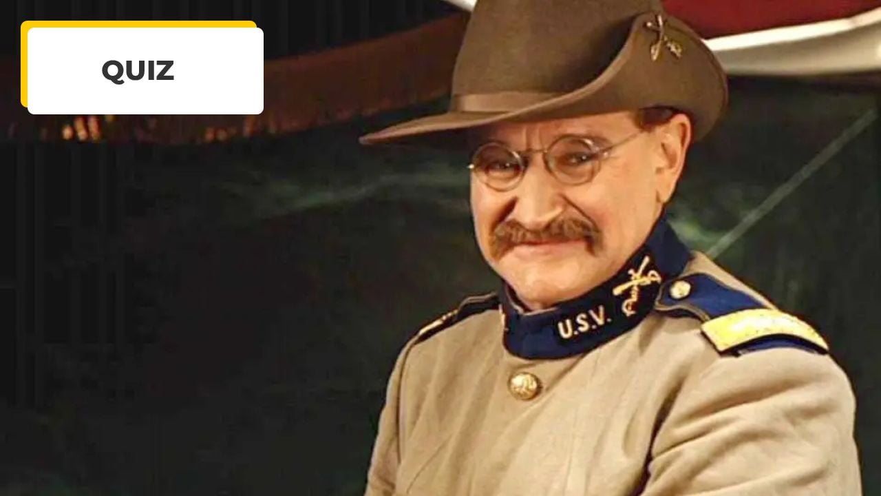 Movie Quiz: 8 Presidents, 8 Movies!