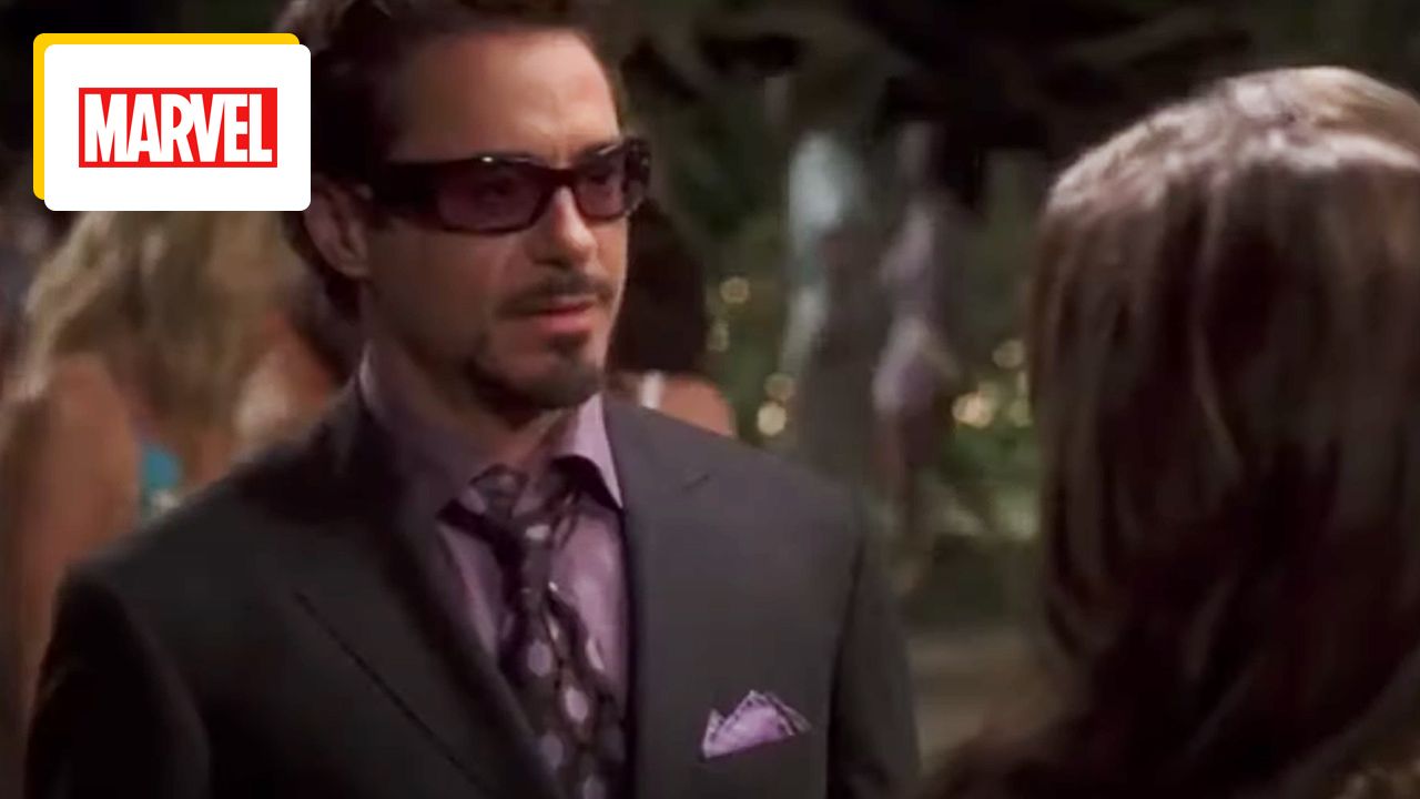 Iron Man: Marvel didn’t keep this daring scene with Robert Downey Jr.