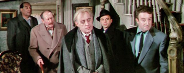 Peter Sellers sans moustache !