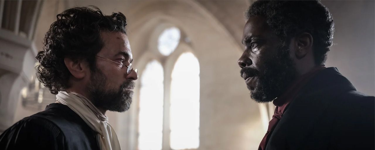 L’Affaire de l’esclave Furcy : Romain Duris, Makita Samba