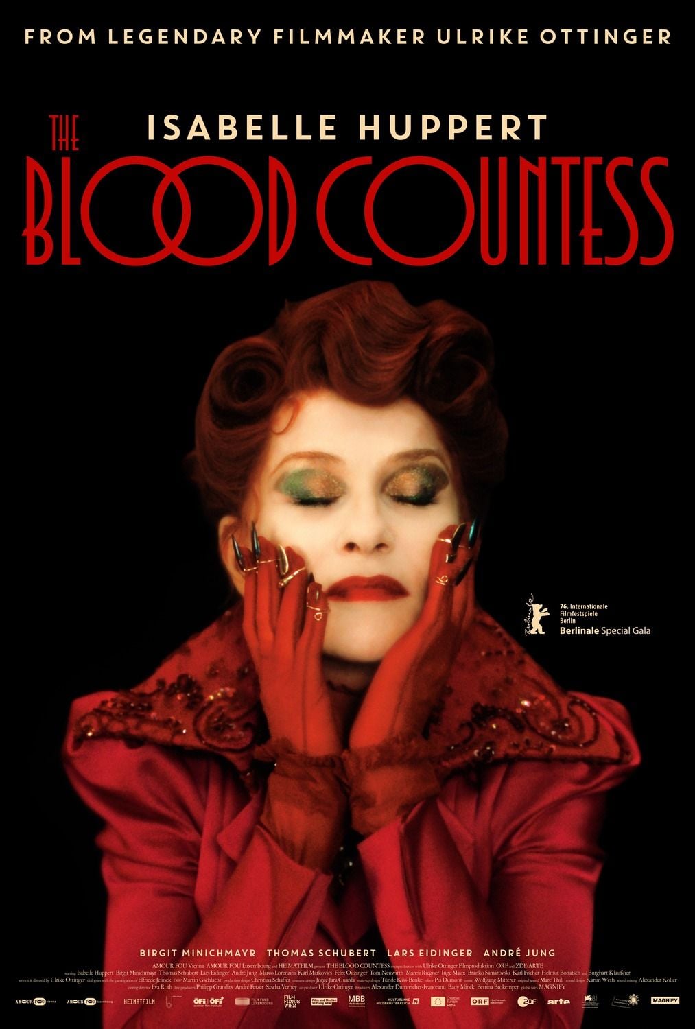 The Blood Countess streaming gratuit