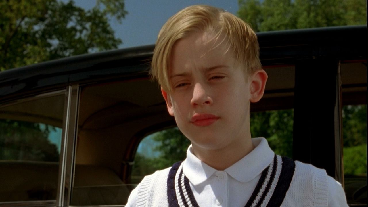 Macaulay Culkin