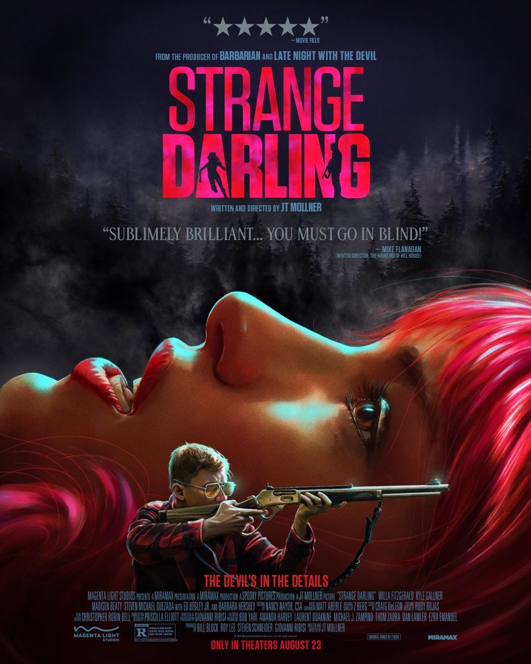 Strange Darling - Film 2024 - AlloCiné