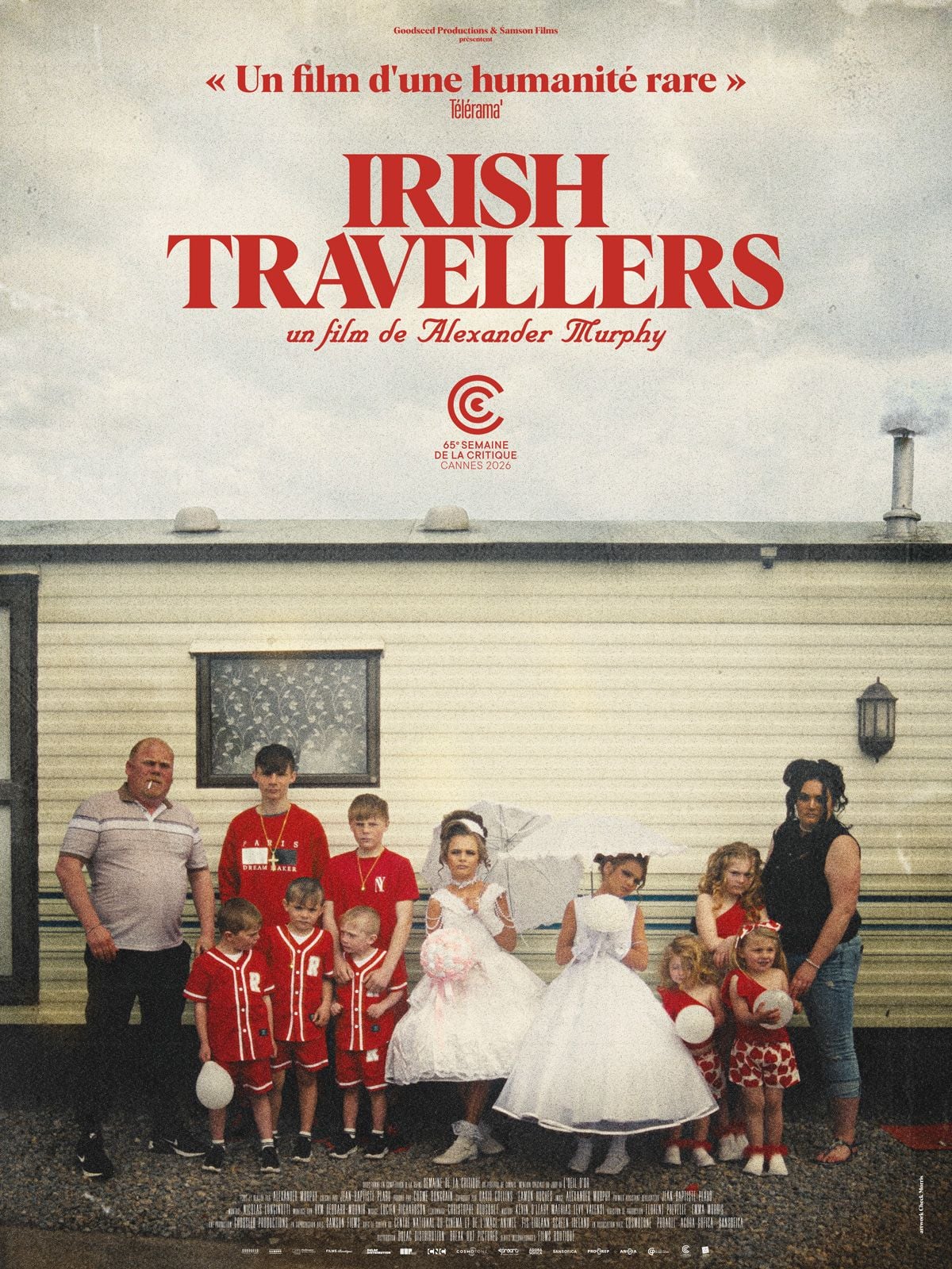 Irish Travellers streaming gratuit