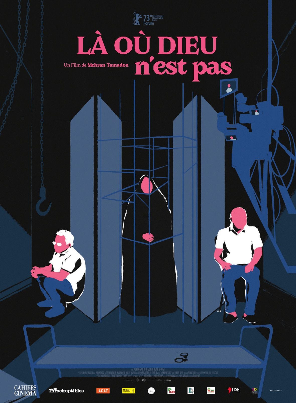 Là où Dieu n'est pas streaming gratuit