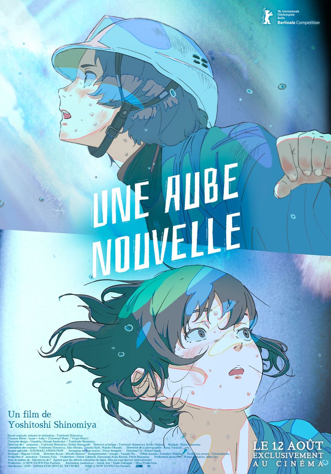 Une aube nouvelle streaming gratuit