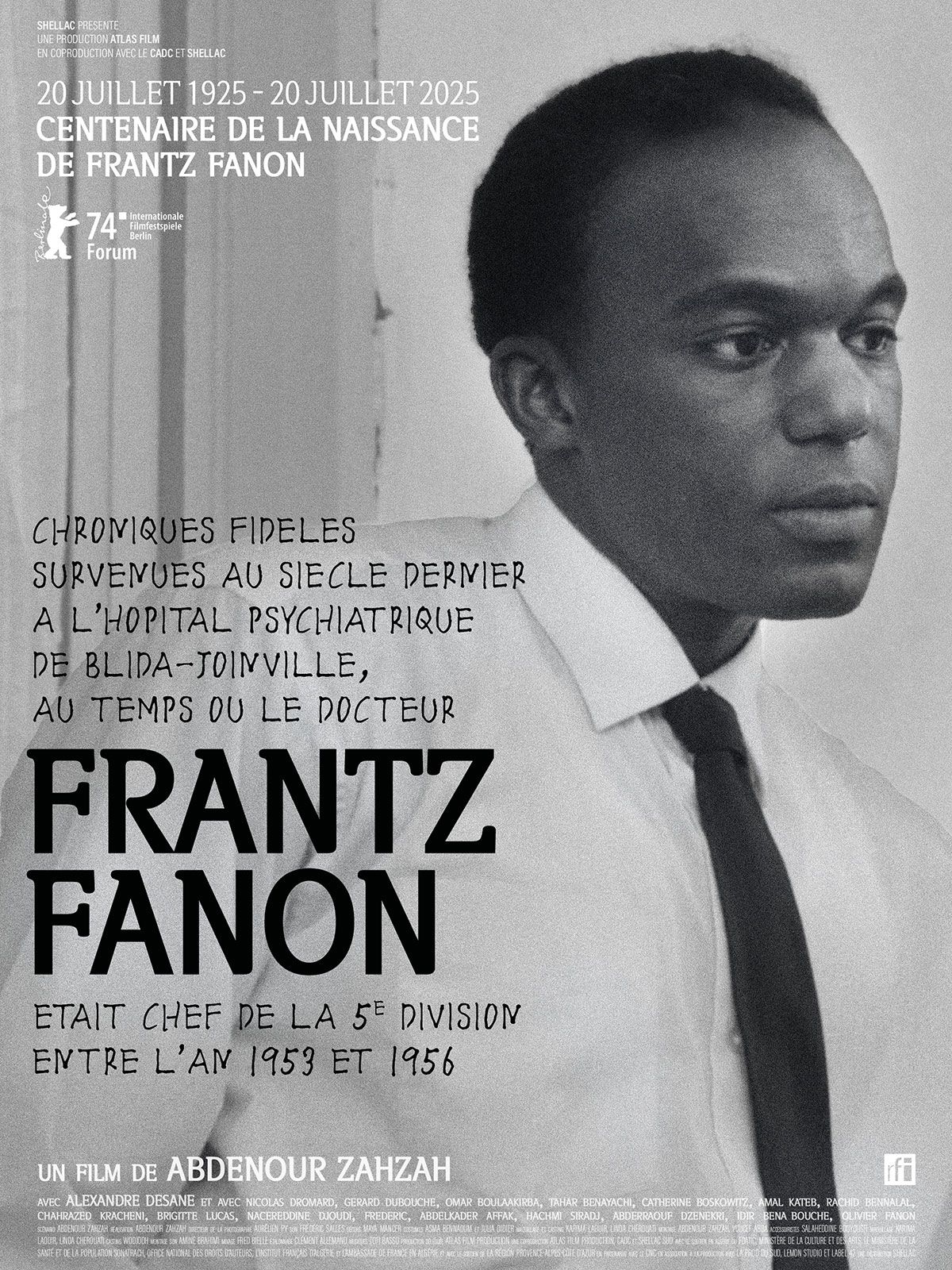 Frantz Fanon streaming fr