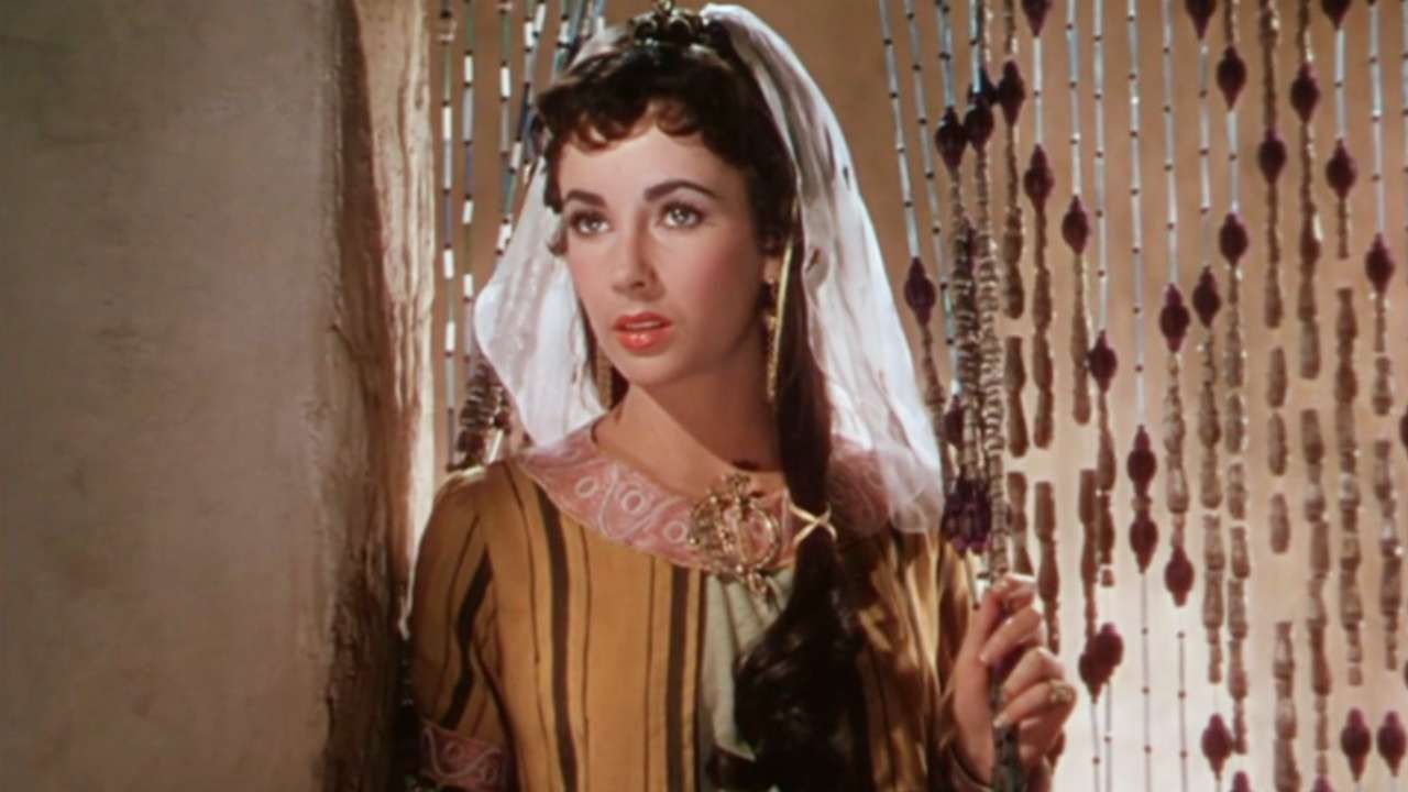 Elizabeth Taylor (qui n'est pas de la famille de Robert)