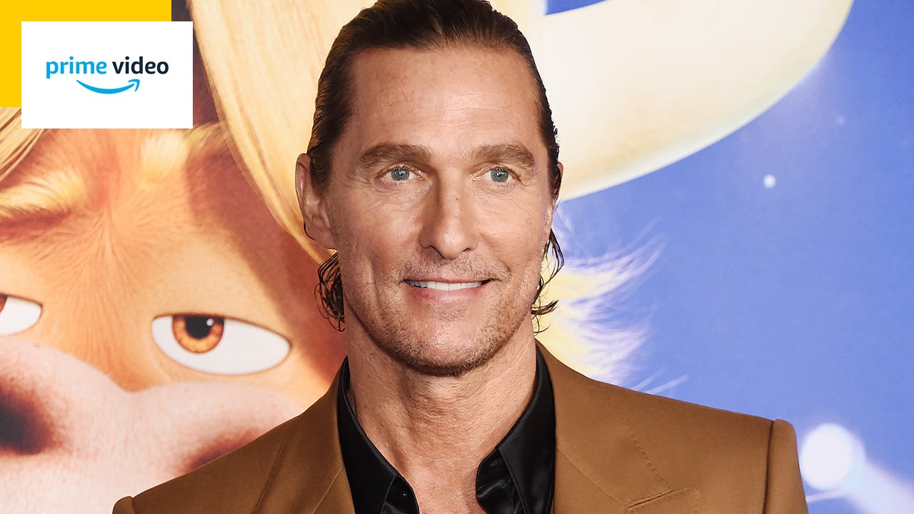 How La Défense Lincoln Revived Matthew McConaughey’s Career