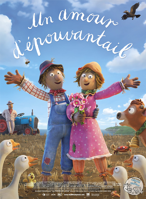 Un amour d’épouvantail streaming fr