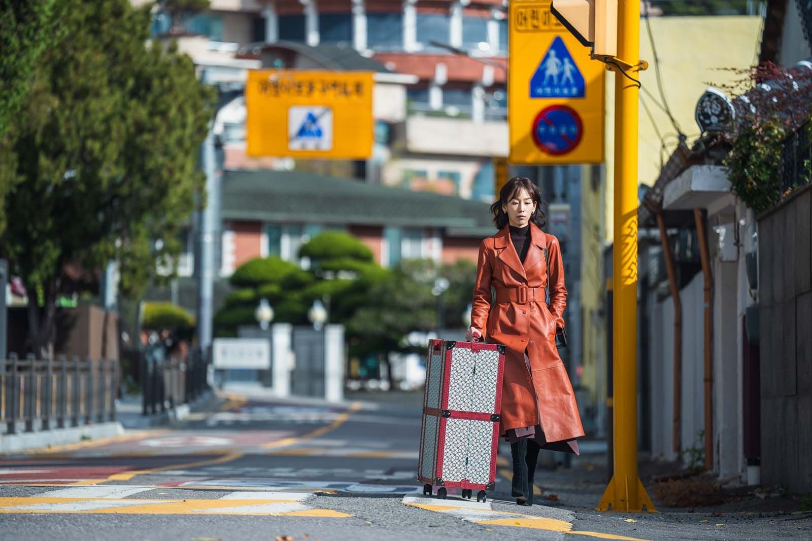 Pour seul bagage : Photo Seo Hyun-jin - 2 sur 15 - AlloCiné