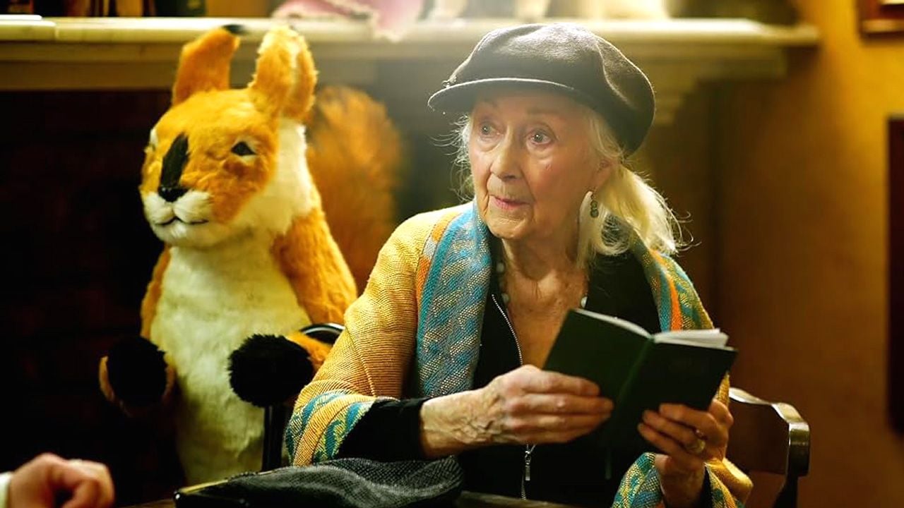 Rosemary Harris dans Oscar Wilde About America