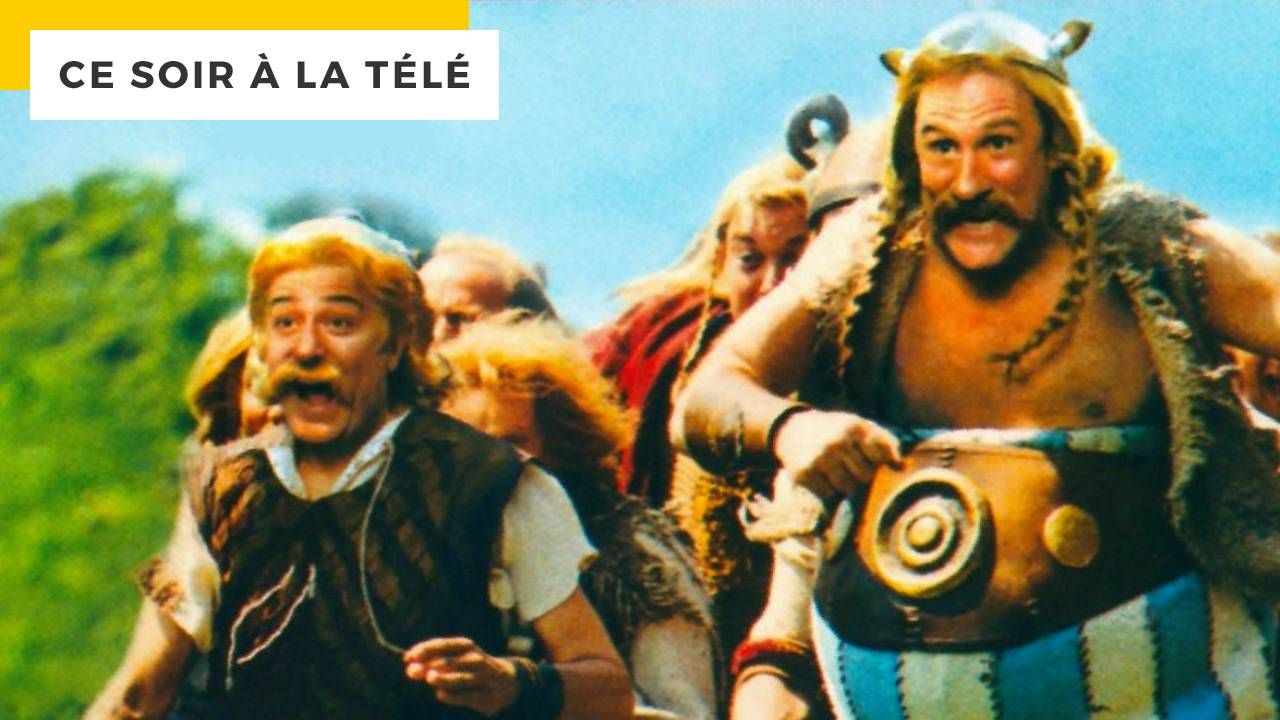 Asterix: You probably haven’t seen the first live-action movie before Clavier and Depardieu!